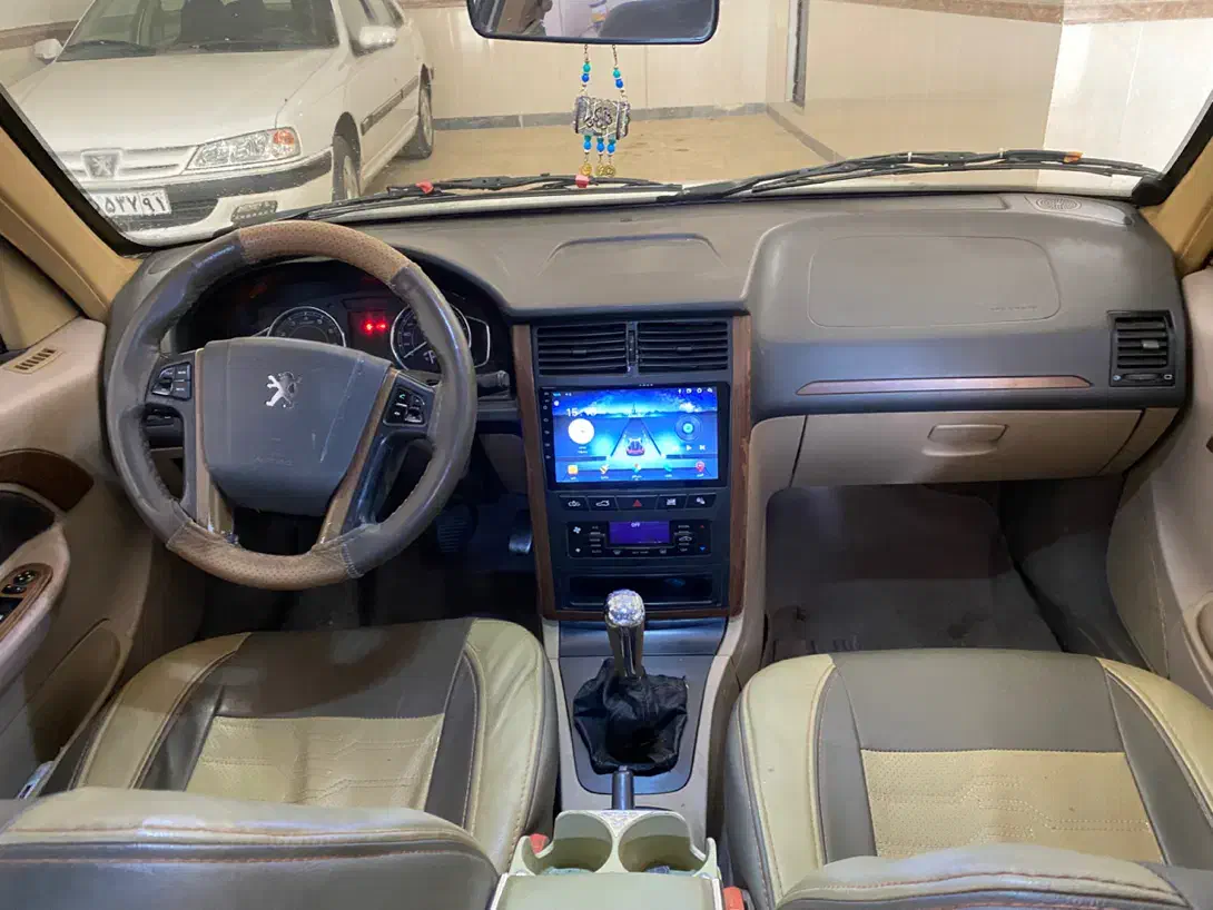 پارس تیوفایو|خودرو سواری و وانت|نمین, |دیوار