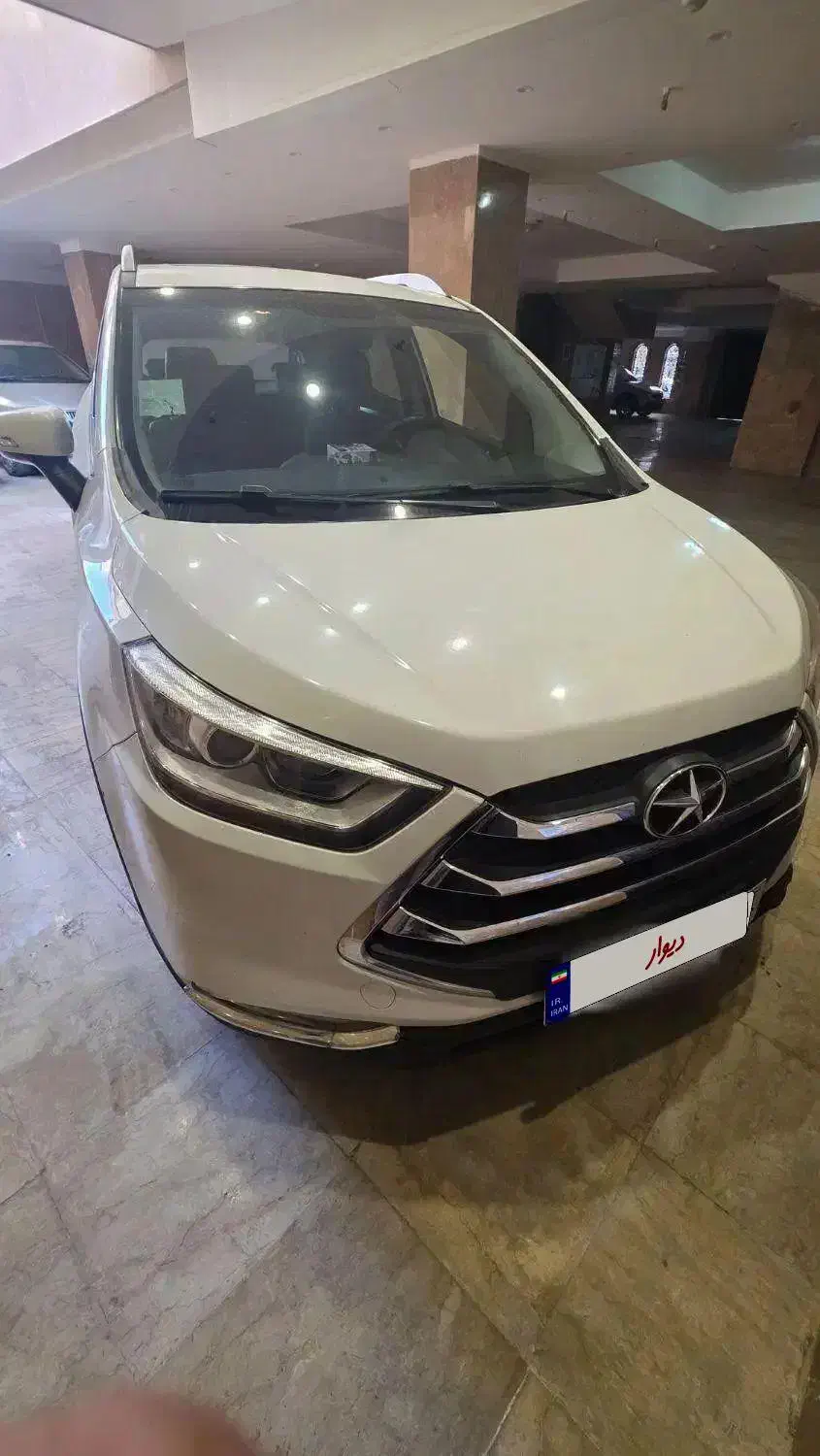 فروش جک s3 مدل ۹۷|خودرو سواری و وانت|بابل, |دیوار