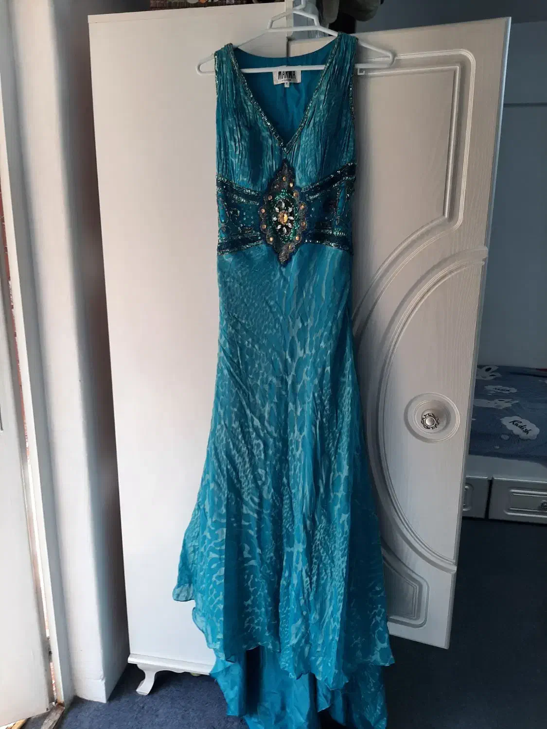 مجلسی|لباس|تهران, قصر فیروزه ۱|دیوار