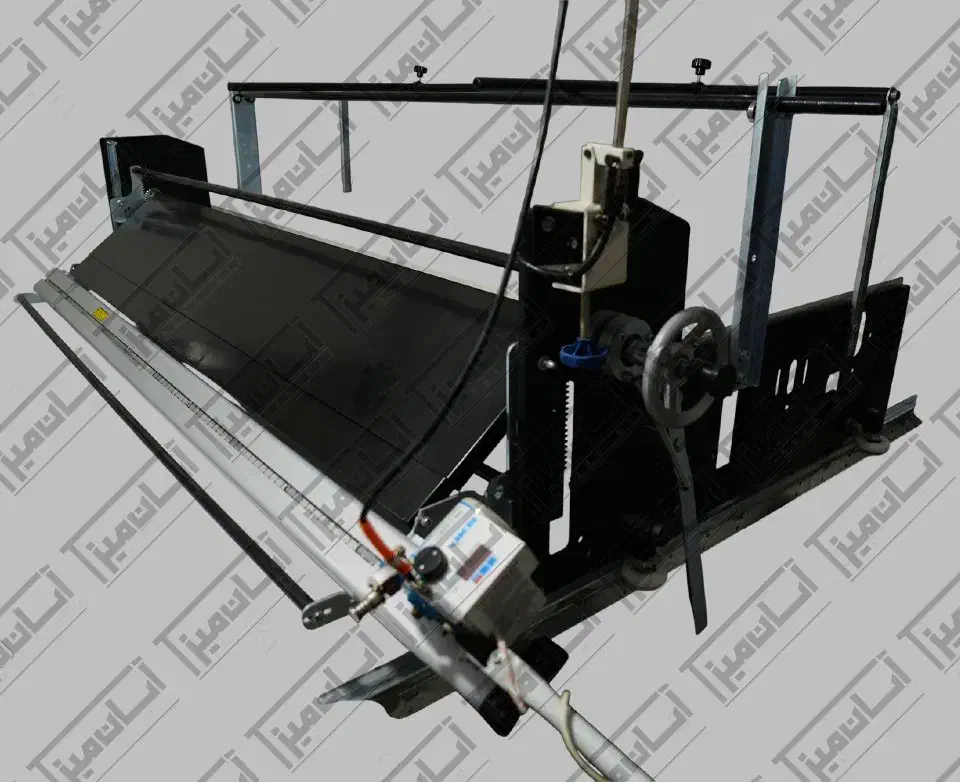طاقه پهن کن و طاقه بازکن پارچه سنگین برای (میزبرش)|لوازم خیاطی و بافتنی|تهران, بازار|دیوار