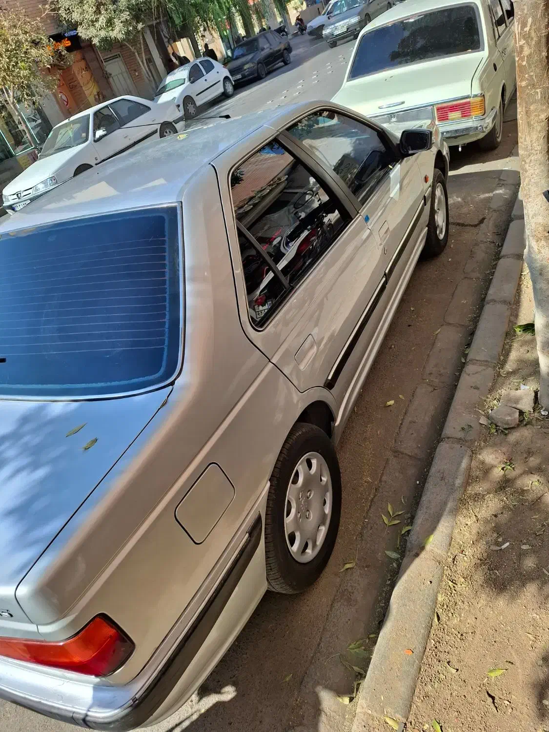 پژو پارس بینظیر|خودرو سواری و وانت|اصفهان, مولوی|دیوار