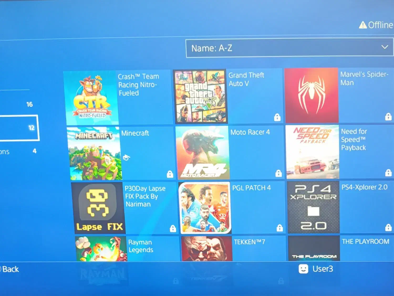 کپی خورکردن ps4و نصب بازیها|کنسول، بازی ویدئویی و آنلاین|شهریار, اسدآباد|دیوار