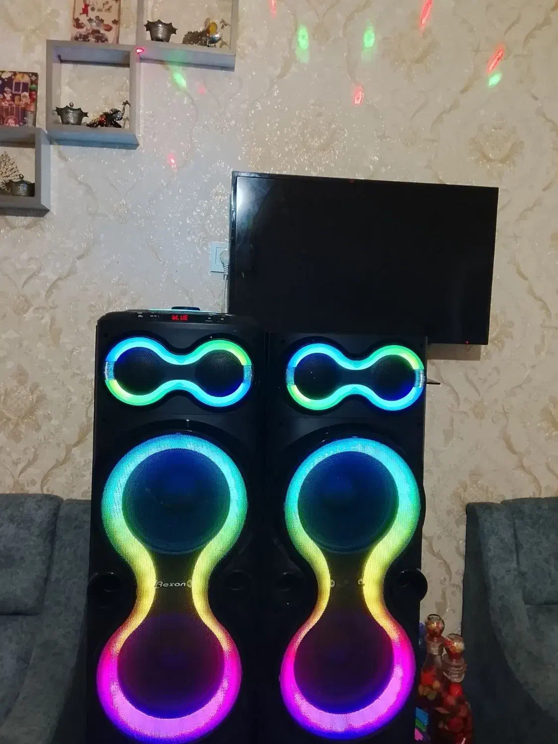 به خاطر به کار باند را می فروشم|سیستم صوتی خانگی|اردبیل, |دیوار