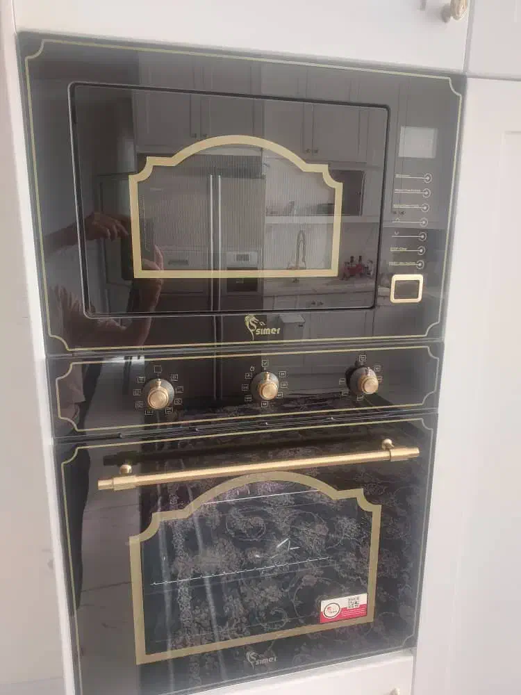 فر و واکروویو تو کار سیمر|اجاق گاز و لوازم برقی پختوپز|باقرشهر, |دیوار