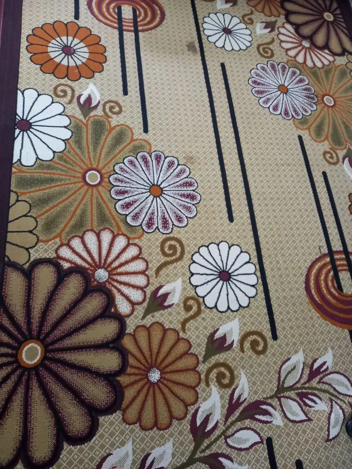 گلیم ۲در۳|گلیم، جاجیم، گبه|نیشابور, مازول|دیوار