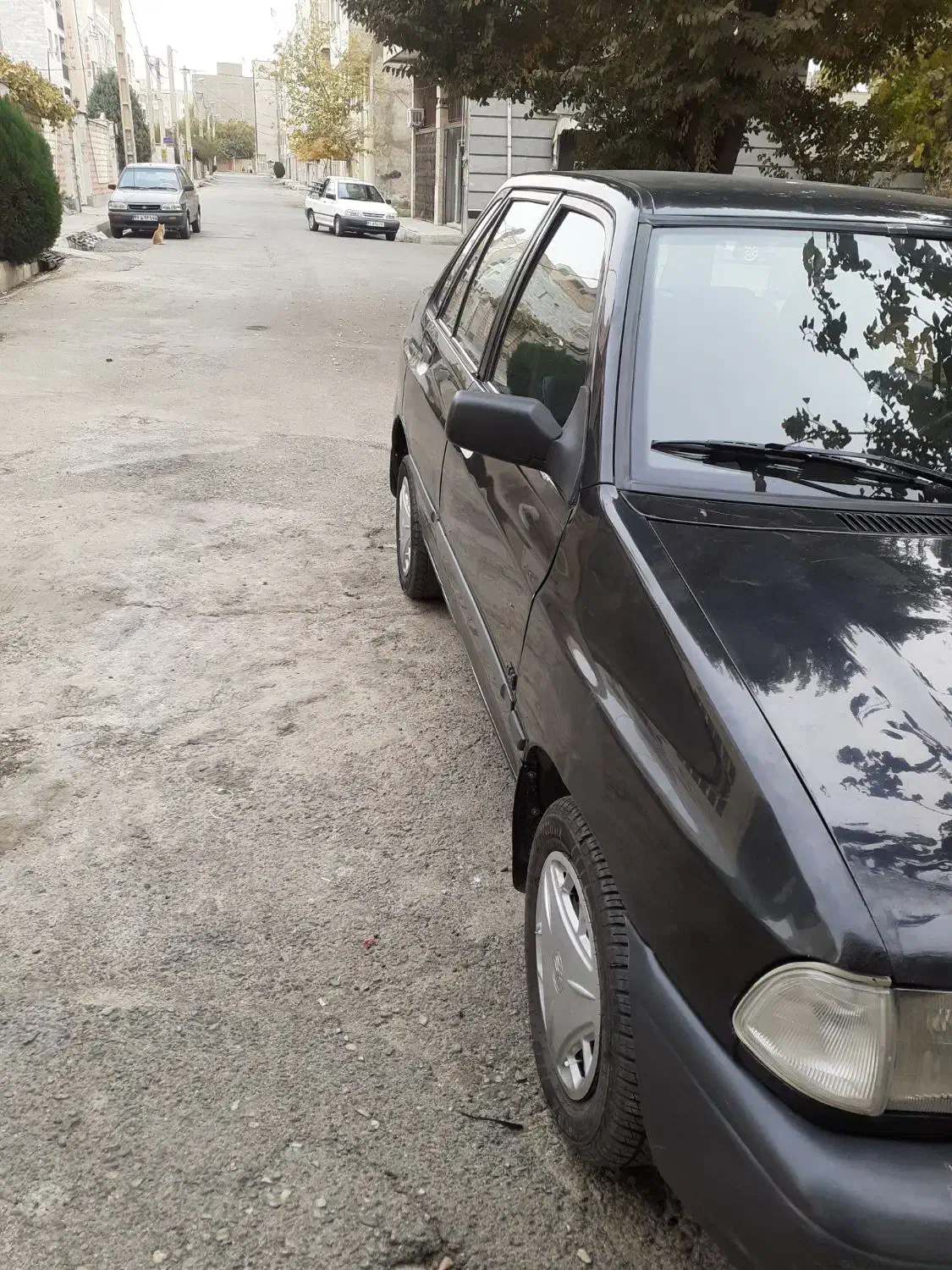 پراید بیرنگ، شاسی پلمپ.،عروسک.|خودرو سواری و وانت|هشتگرد, شهرک پامچال|دیوار