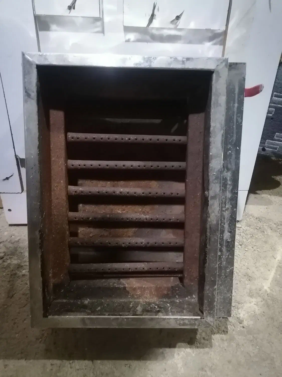 کباب پزگازی سالم|اجاق گاز و لوازم برقی پخت‌وپز|بندر گناوه, |دیوار