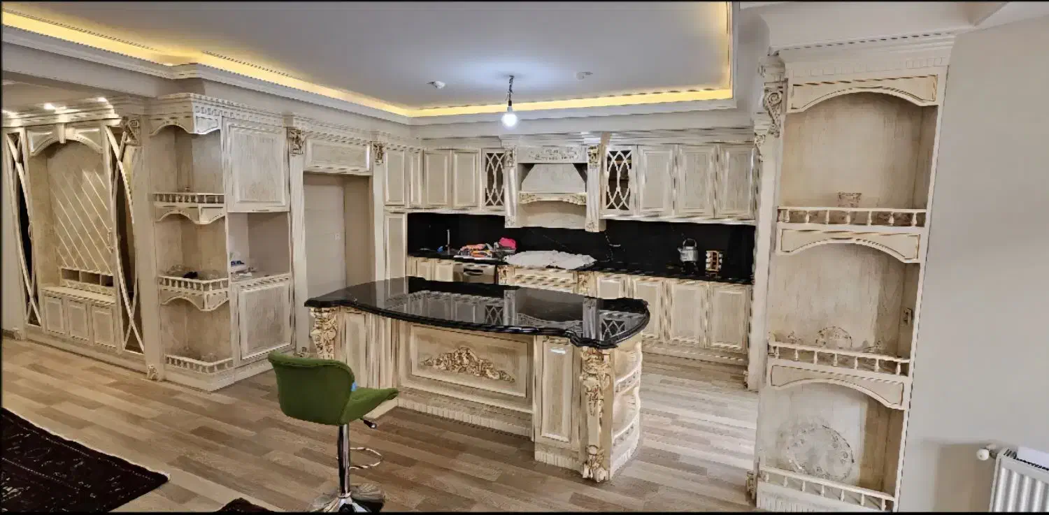 صنایع چوبی راش|خدمات پیشه و مهارت|باسمنج, |دیوار