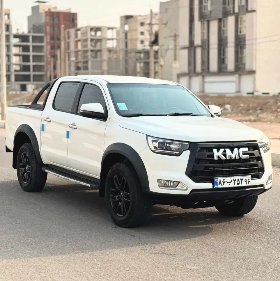 اقساط کی ام سی تی۸-KMC T8|خودرو سواری و وانت|اهواز, گلستان|دیوار