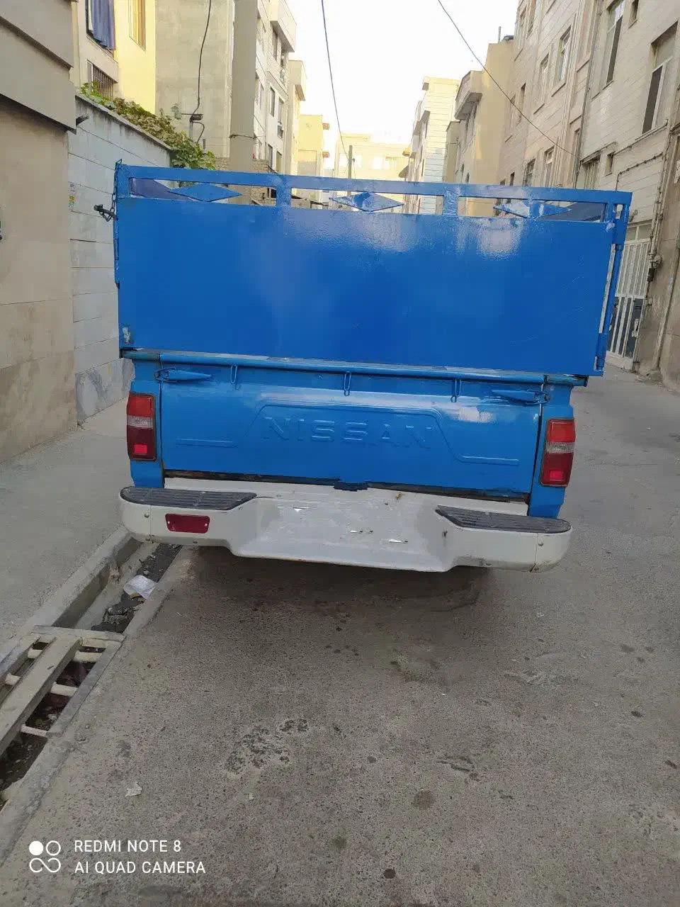 نیسان وانت|خودرو سواری و وانت|تهران, فتح|دیوار