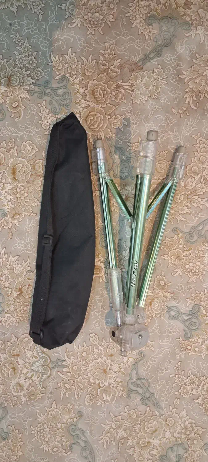 مونو پاد +  ۳ پایه دوربین خارجی|دوربین عکاسی و فیلم‌برداری|تهران, چیتگر جنوبی|دیوار