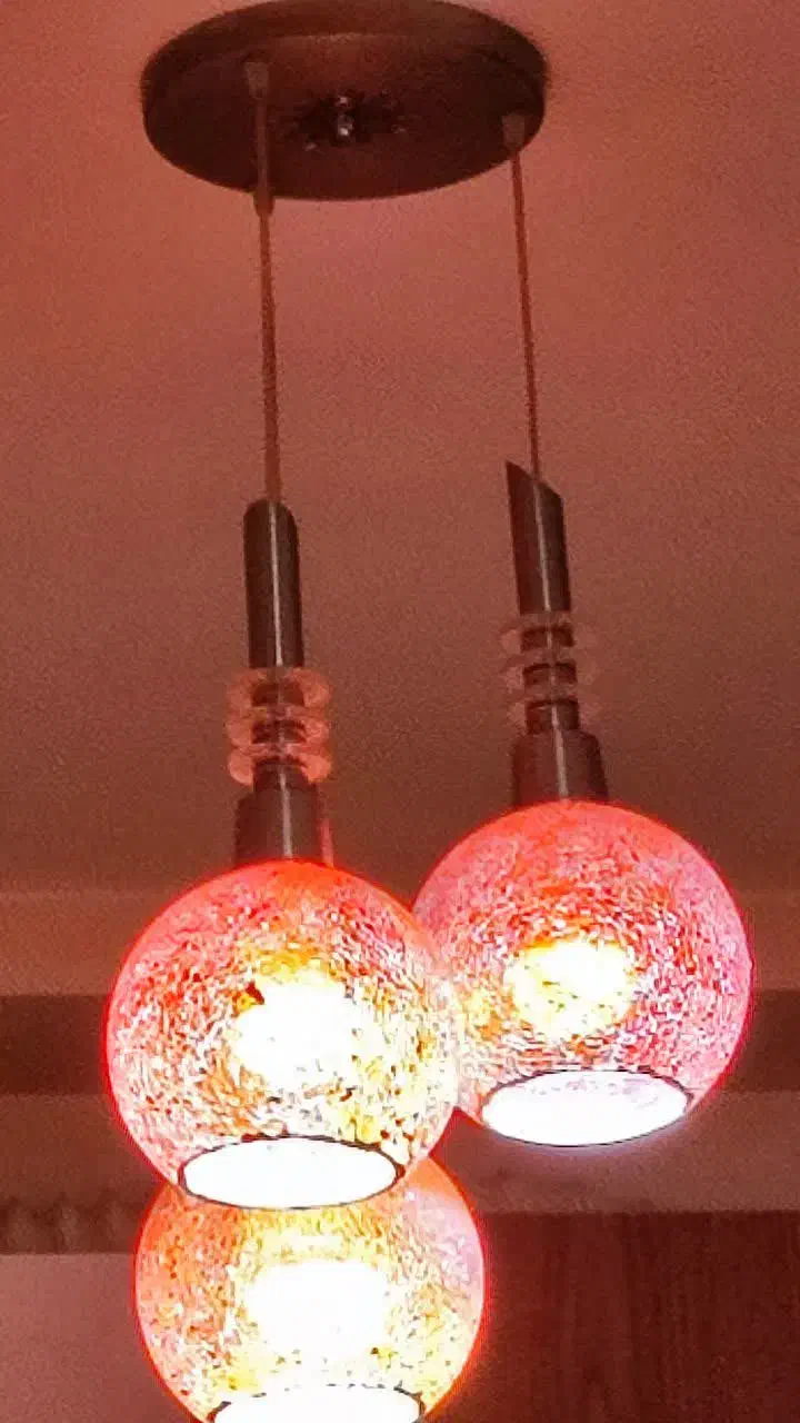 لوستر و دیوارکوب|لوستر و چراغ آویز|فردیس, فردیس|دیوار