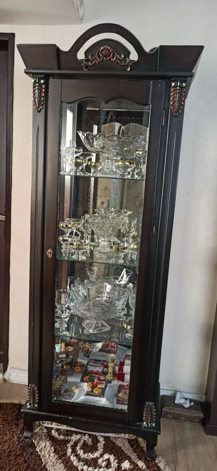 بوفه|بوفه، ویترین، کنسول|سنندج, |دیوار