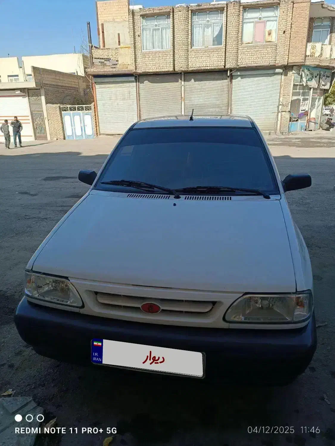 پراید مدل ۹۵|خودرو سواری و وانت|اسدآباد, |دیوار