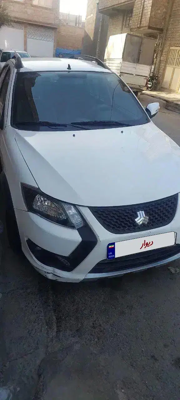 کوئیک s|خودرو سواری و وانت|قم, باغ شریفی|دیوار