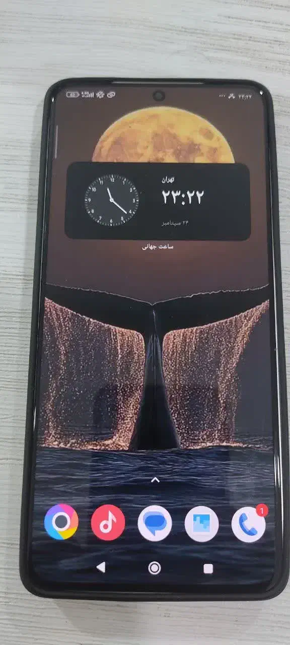 شیائومی Poco X6 Pro با حافظهٔ ۵۱۲ گیگابایت|موبایل|یاسوج, |دیوار