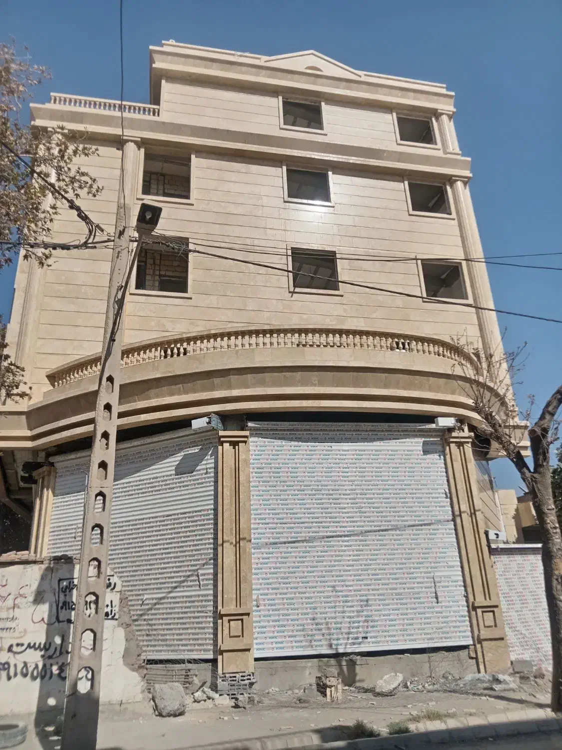 رابیتس و نما رومی|خدمات پیشه و مهارت|نیشابور, شریعتی|دیوار