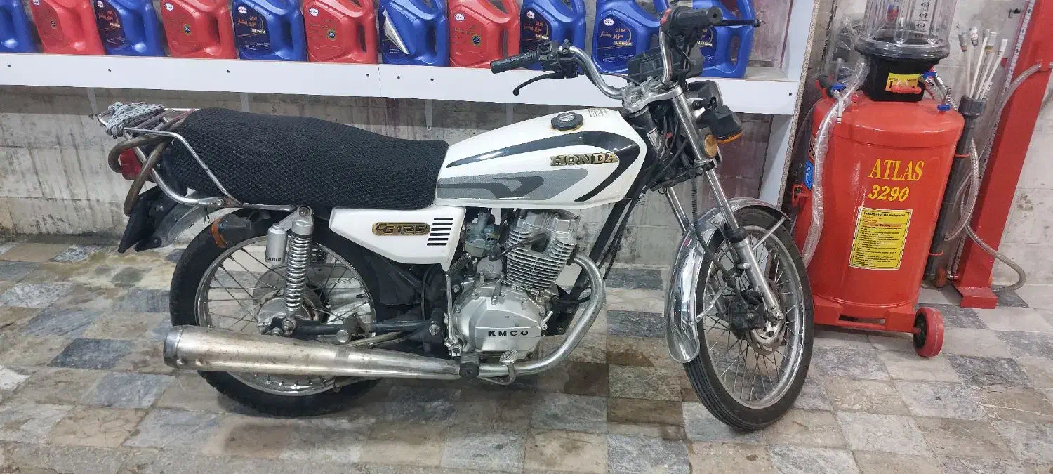 کبیر ۱۵۰ انجین بزرگ|موتورسیکلت|بروجرد, |دیوار