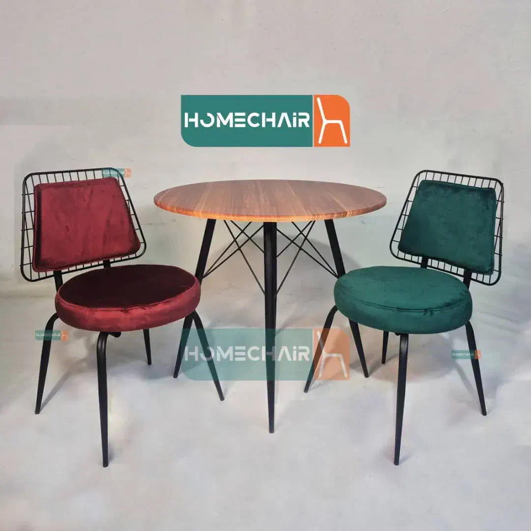 میز و صندلی دونفره   WARMI|میز و صندلی غذاخوری|یاسوج, |دیوار