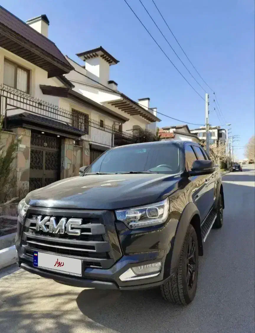 kmc t8|خودرو سواری و وانت|چمستان, |دیوار