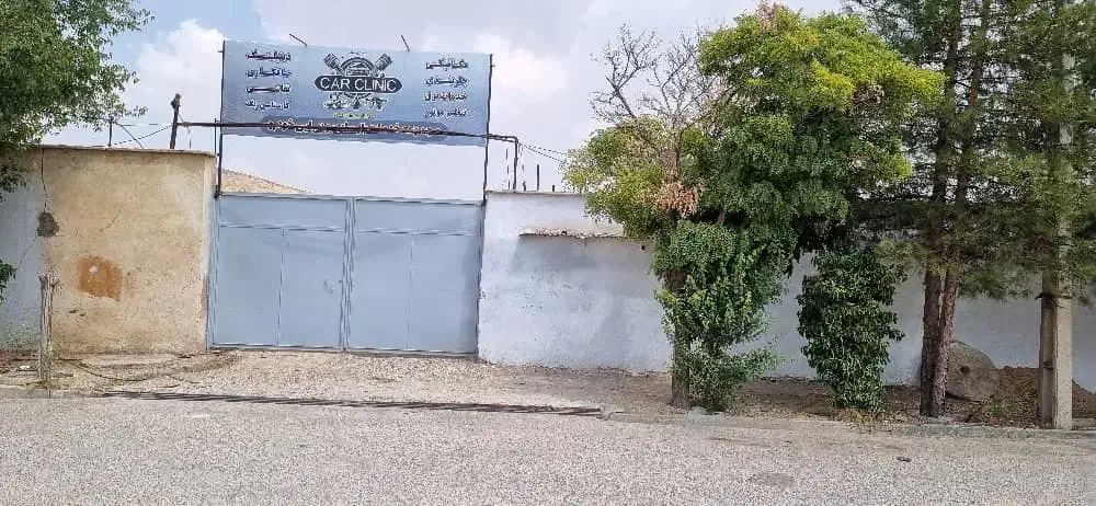 ۳۶۰متر مناسب مجتمع تعمیرگاه یا انبار|اجارهٔ مغازه و غرفه|شیراز, حومه شیراز|دیوار