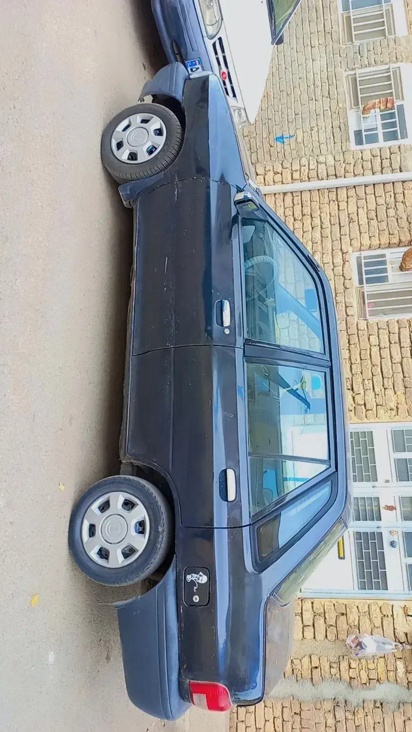 پراید مدل ۸۳|خودرو سواری و وانت|سنقر, |دیوار