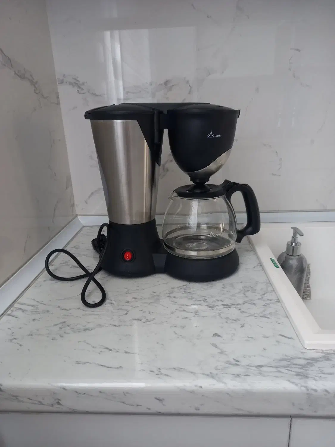 قهوه ساز|سماور، چای‌ساز، قهوه‌ساز|زنجان, |دیوار