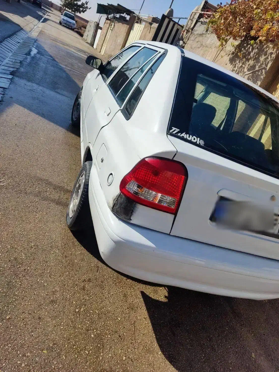 ۱۴۱مدل ۸۵|خودرو سواری و وانت|نیشابور, خیام|دیوار