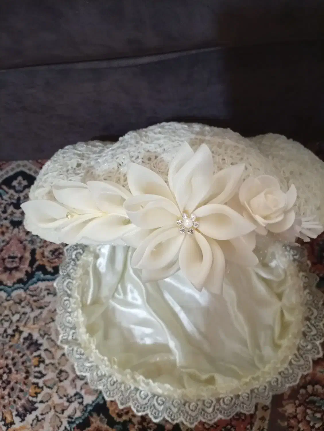 ظروف تعذینی مناسب هدایای عروس یاداماد|صنایع دستی و سایر لوازم تزئینی|شاهدشهر, |دیوار