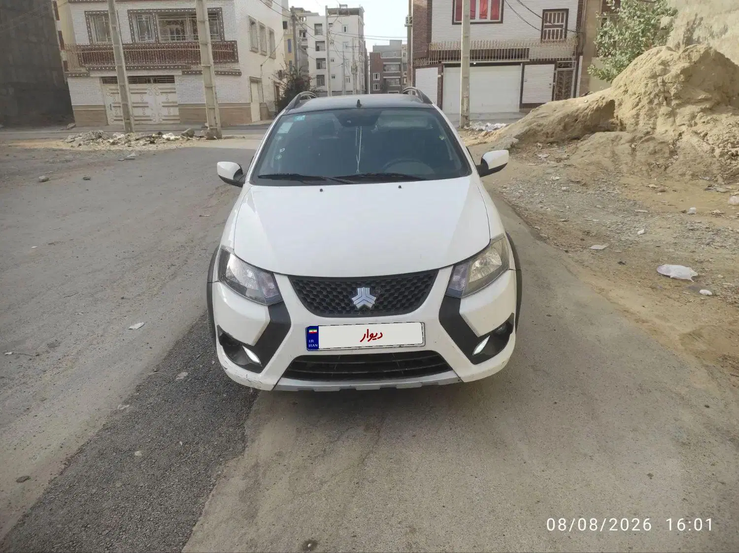 کوییک|خودرو سواری و وانت|چابهار, |دیوار