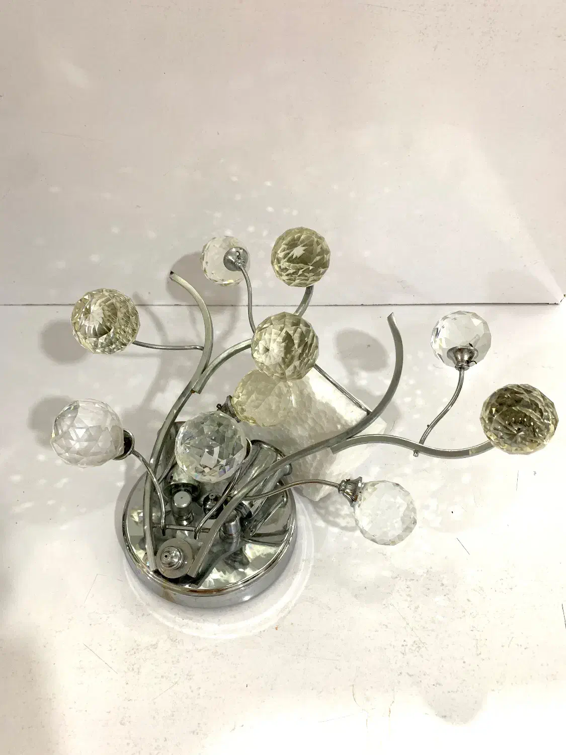 لوستر و دیوارکوب|لوستر و چراغ آویز|تهران, شهر زیبا|دیوار