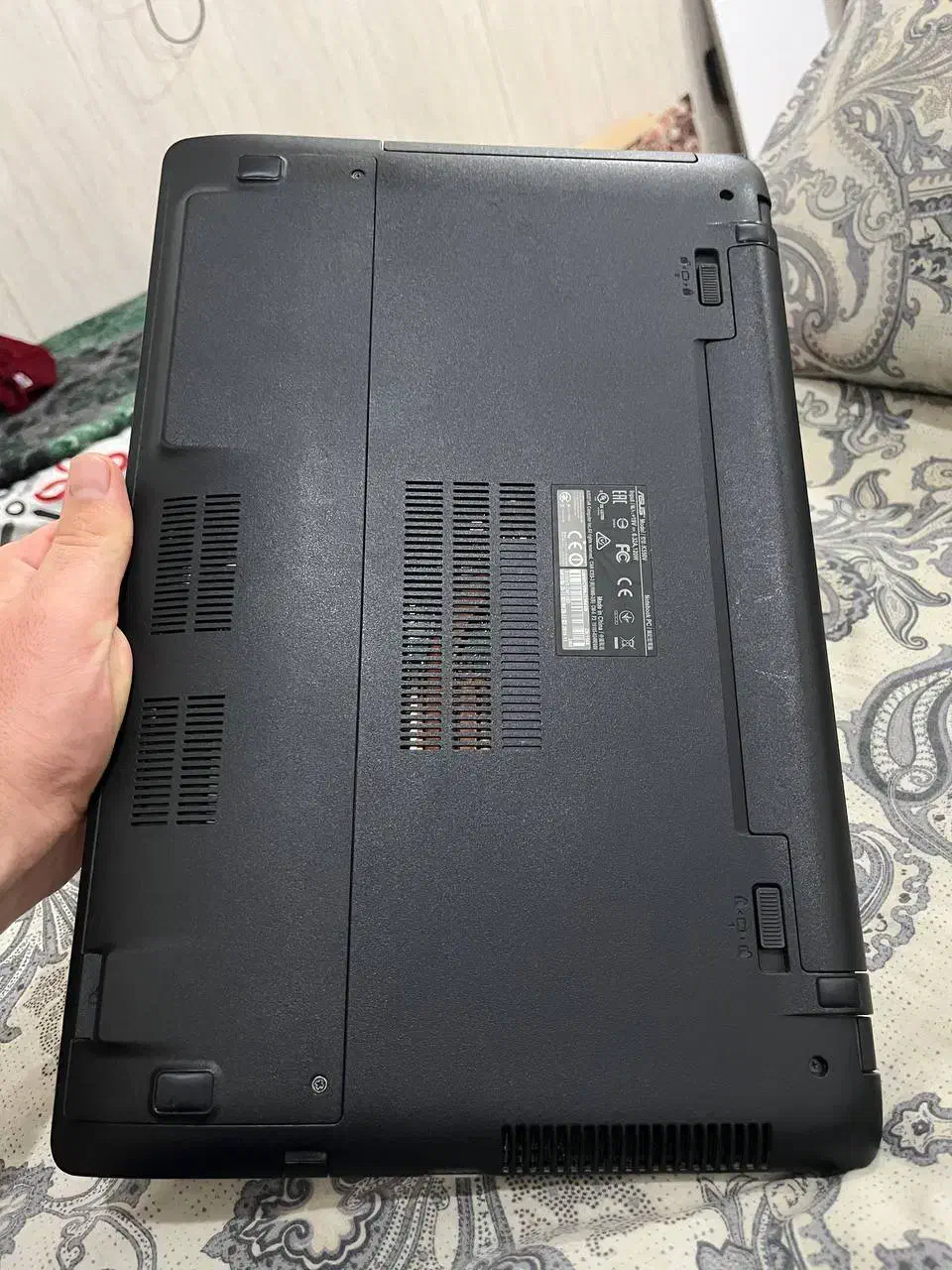 لب تاب Asus k550vx|رایانه همراه|بندرعباس, |دیوار