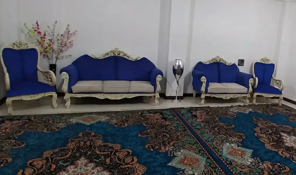 مبل ۷نفره|مبلمان خانگی و میز عسلی|دوگنبدان, |دیوار