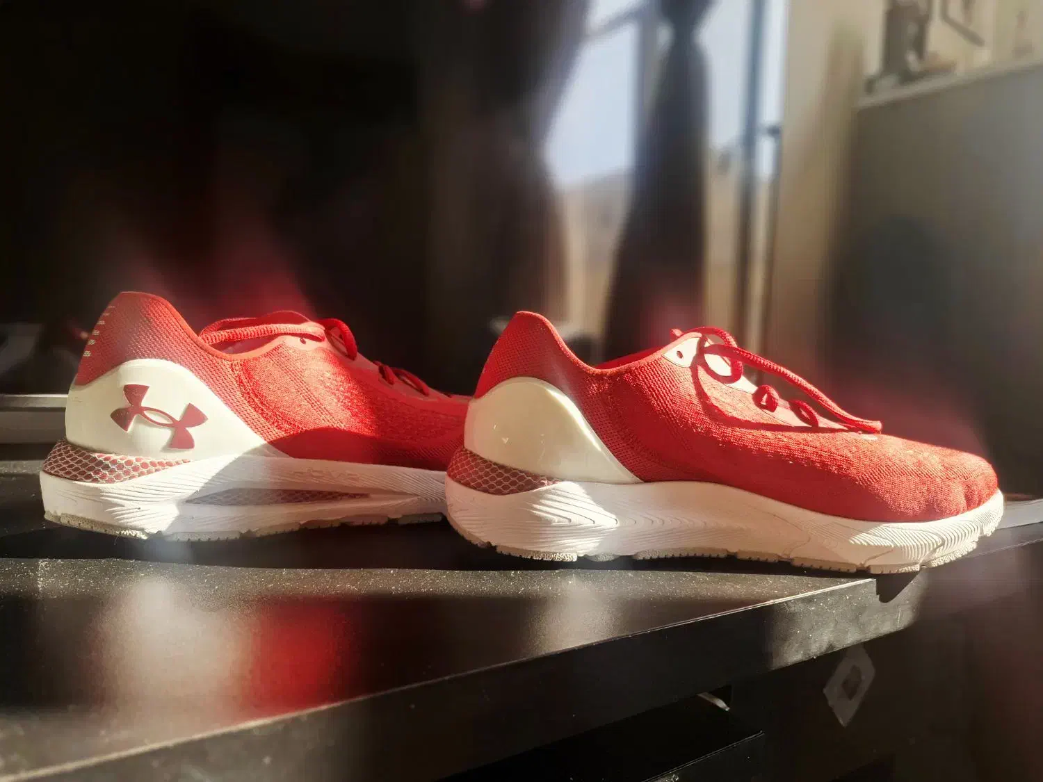 کتونی Under Armour سایز ۴۷.۵|کیف، کفش، کمربند|تهران, سازمان آب|دیوار