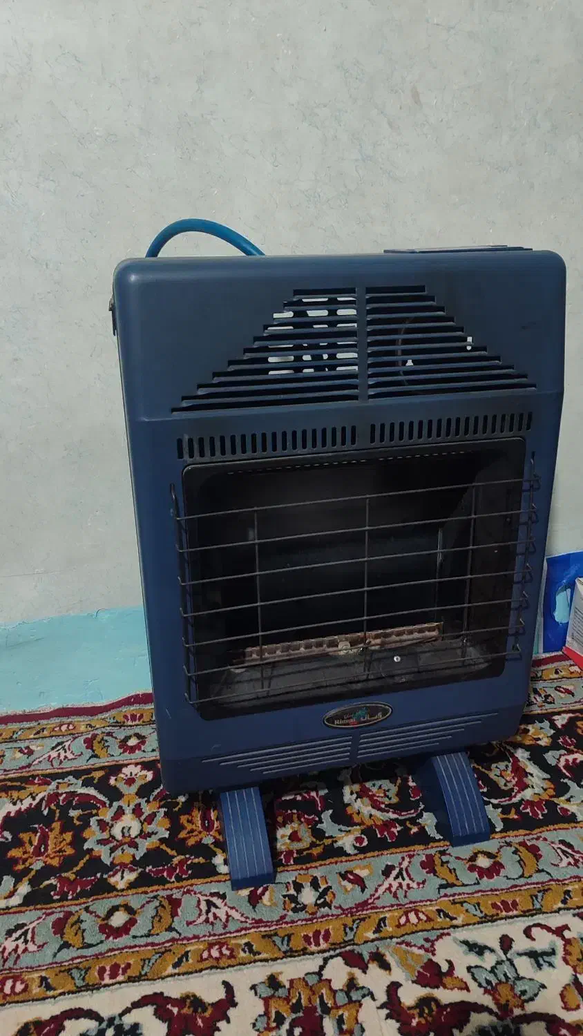 بخاری ابسال|بخاری، هیتر، شومینه|اهواز, زیتون کارگری|دیوار