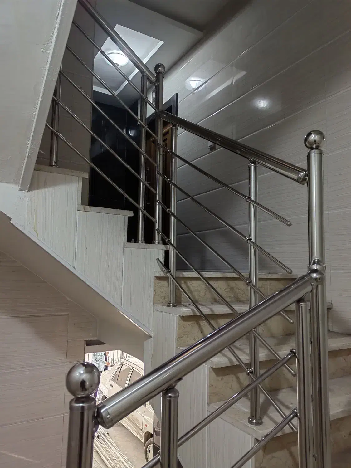 نرده و حفاظ سکوریت و لمینت|خدمات پیشه و مهارت|شهرکرد, |دیوار