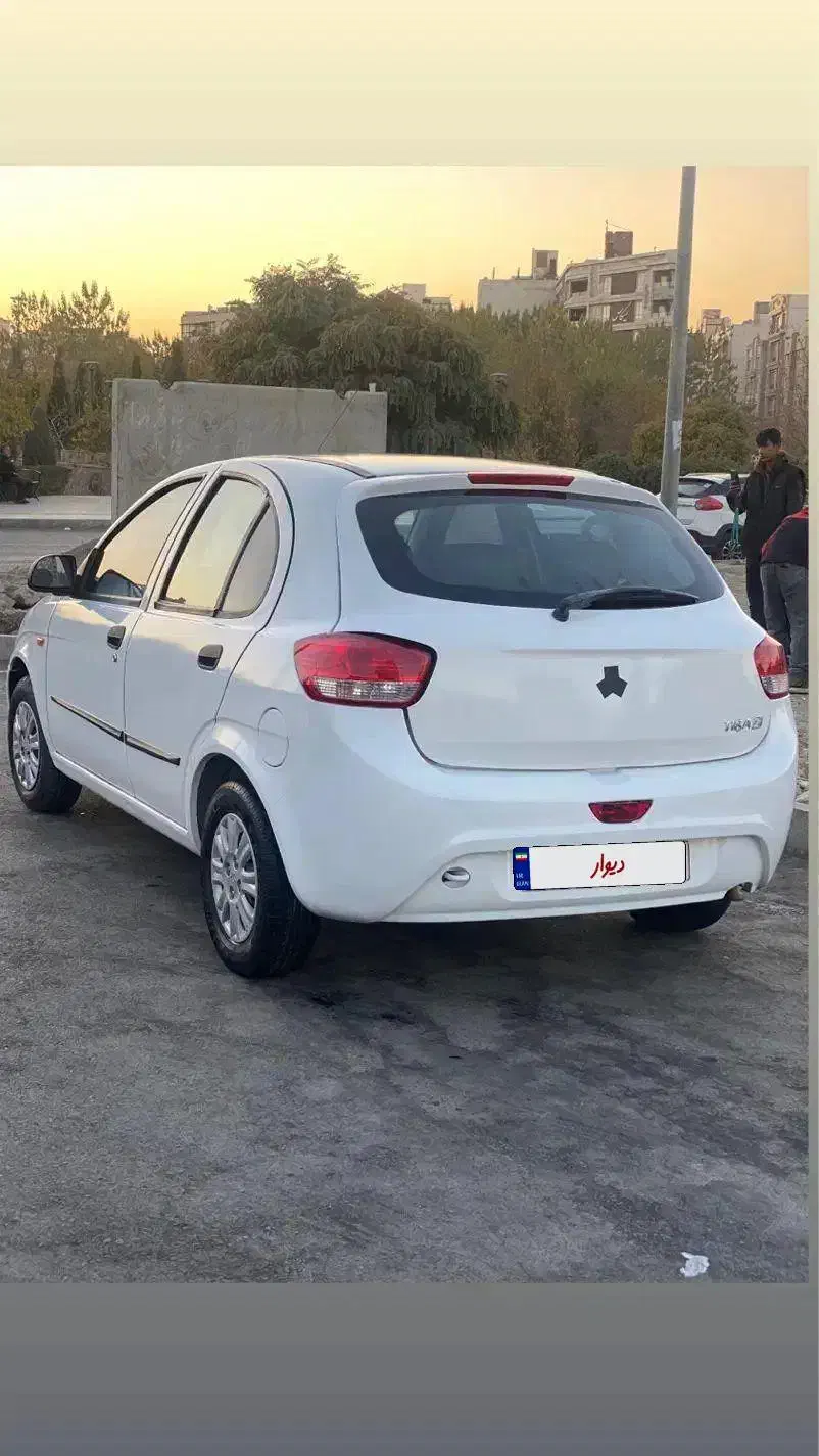 تیبا ۲ مدل ۱۴۰۰|خودرو سواری و وانت|مشهد, الهیه|دیوار