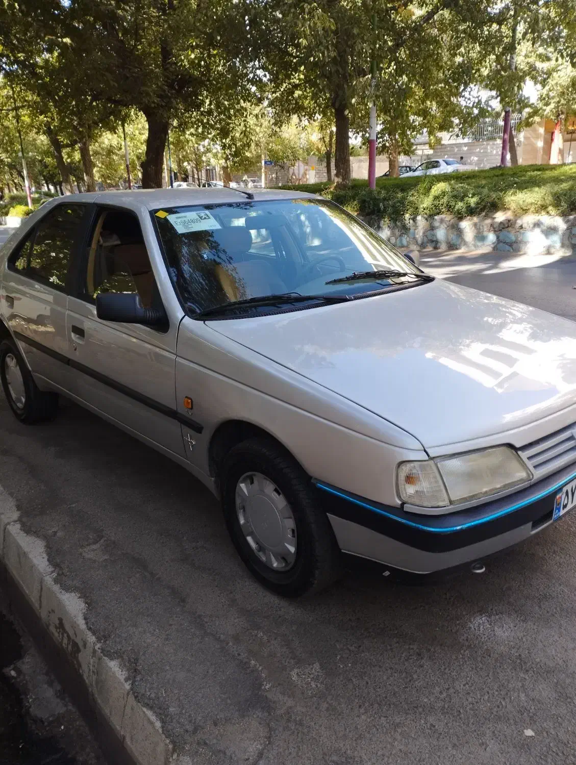 پژو عروسک|خودرو سواری و وانت|تویسرکان, |دیوار