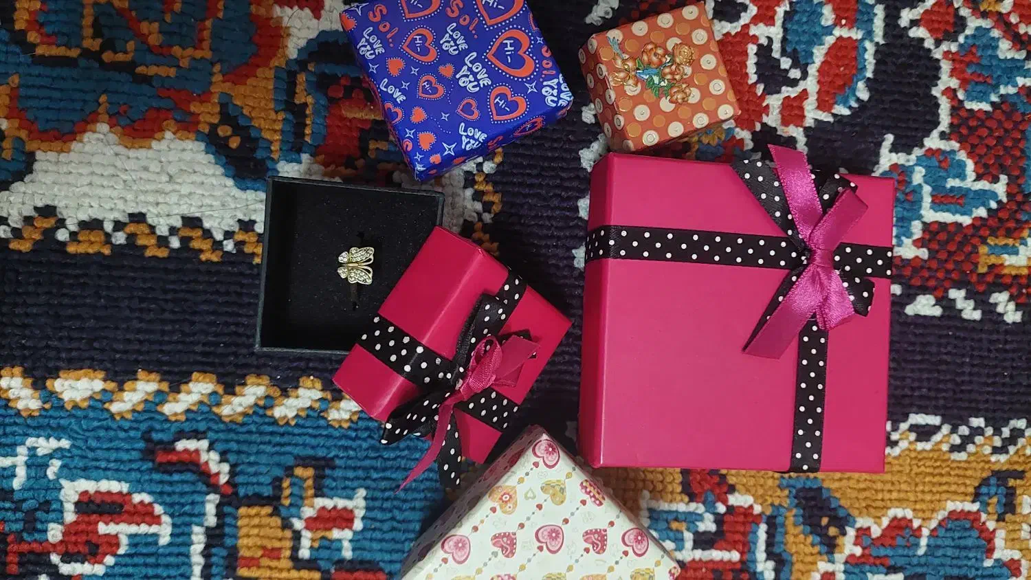 دستبند و انگشتر|جواهرات|قم, یزدان‌شهر|دیوار