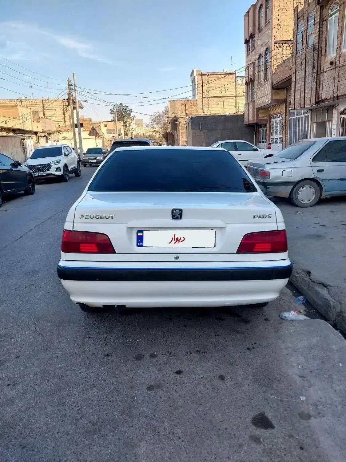 پرشیا موتور جدید مدل ۱۴۰۲|خودرو سواری و وانت|قم, ولیعصر|دیوار