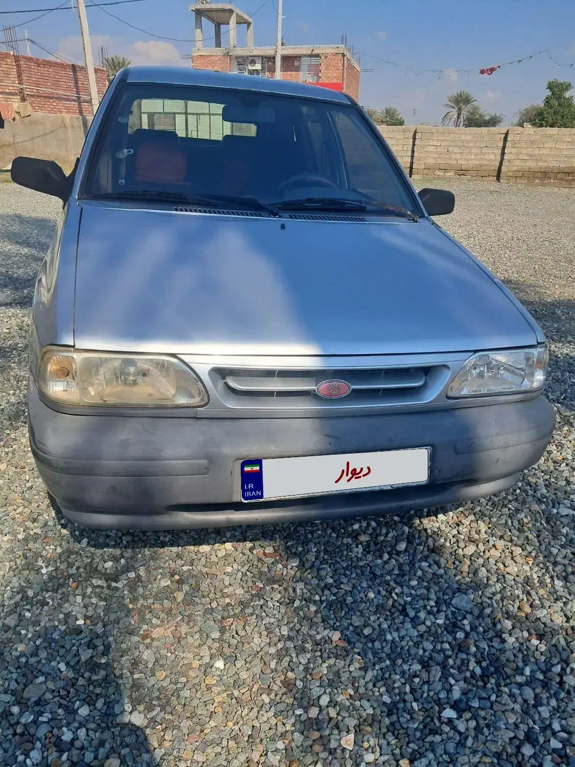 پراید ۱۴۱|خودرو سواری و وانت|کهنوج, |دیوار