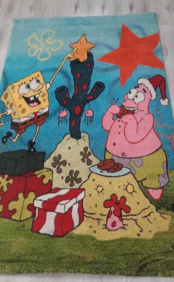 فروش دو تخته فرش اتاق بچه و آشپزخانه|فرش|بندر امام خمینی, |دیوار