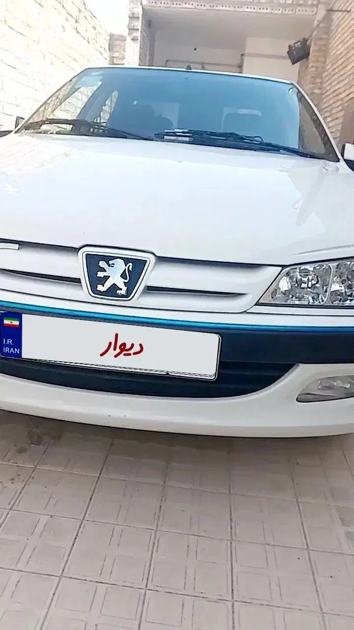 پژو پارس سفارشی آخرای۱۴۰۱بدونه رنگ|خودرو سواری و وانت|تبریز, |دیوار