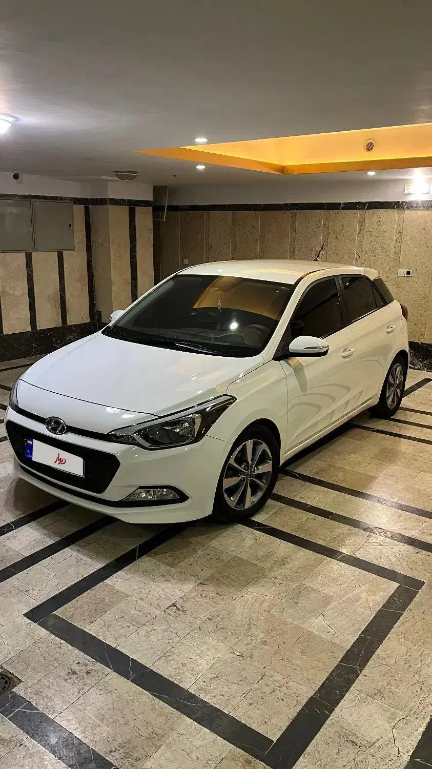 هیوندای i20|خودرو سواری و وانت|تهران, شادمان|دیوار