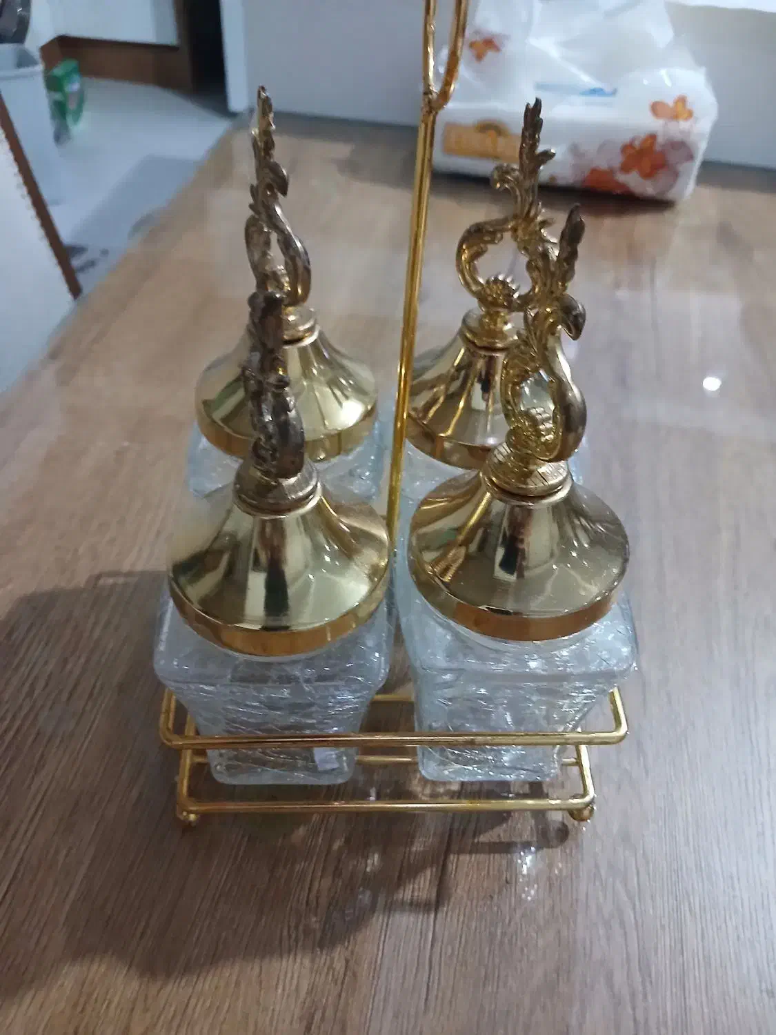 جای ادویه|ظروف نگهدارنده، پلاستیکی، یکبارمصرف|تهران, قلمستان|دیوار