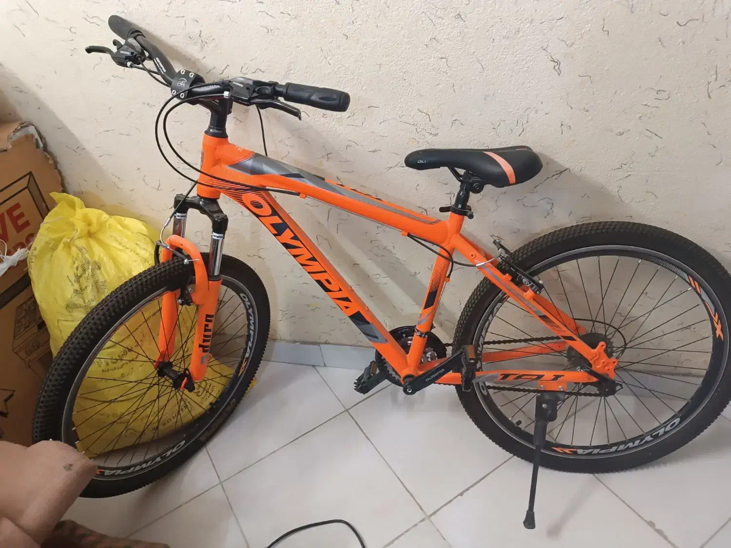 دوچرخه سایز26|دوچرخه، اسکیت، اسکوتر|گلبهار, شهر جدید گلبهار|دیوار