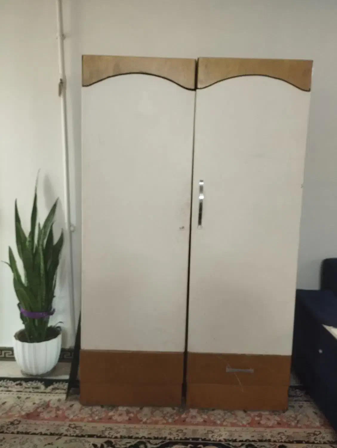 کمد چوبی|جاکفشی، کمد، دراور|فردیس, شهرک ۱۱۰|دیوار