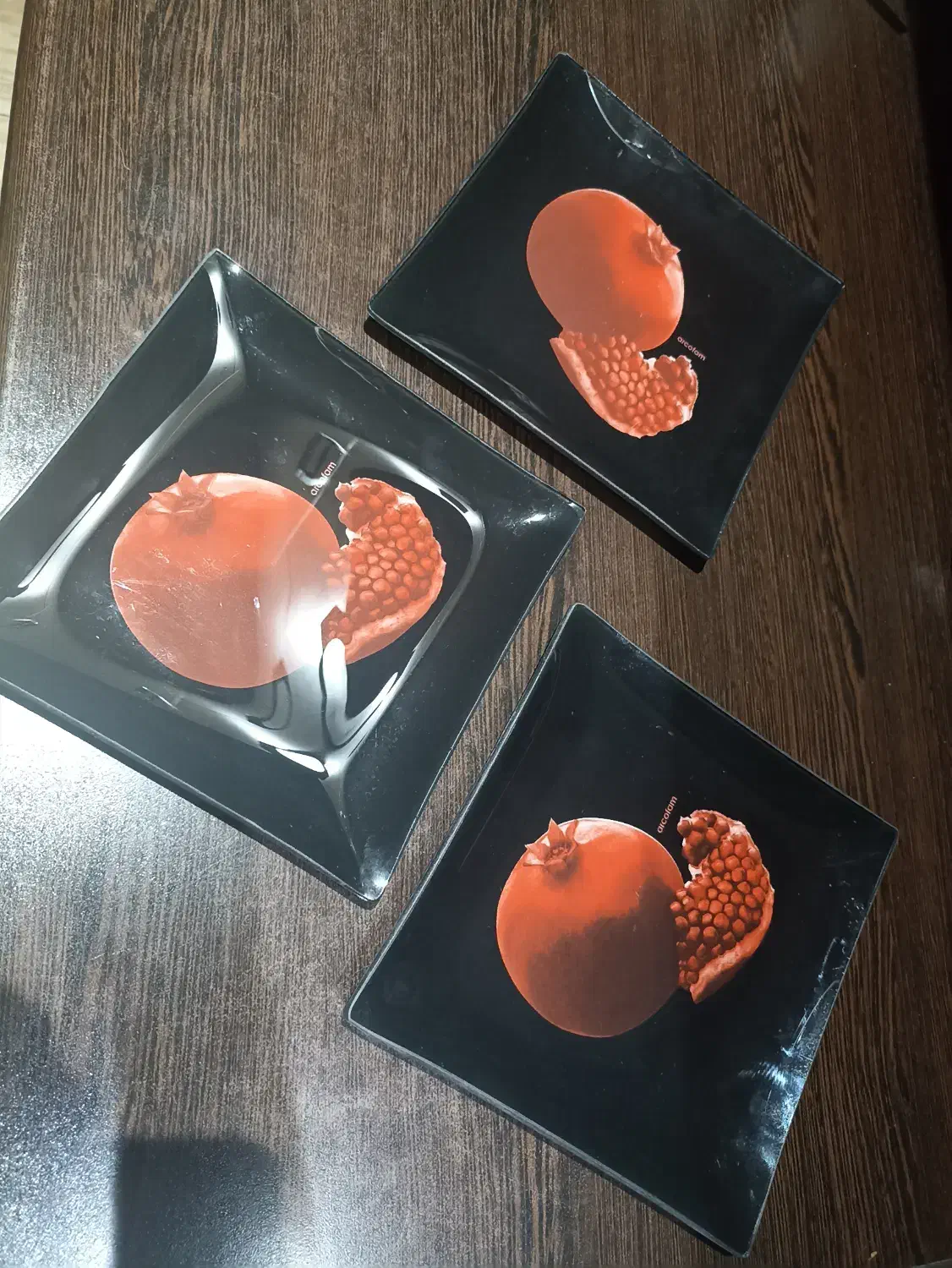 بشقاب میوه خوری آرکوفام|ظروف سرو و پذیرایی|فردیس, فردیس|دیوار