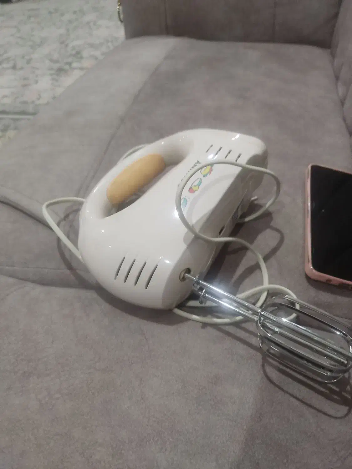 همزن سانی سالم|خردکن، آسیاب، غذاساز|کرج, باغستان|دیوار