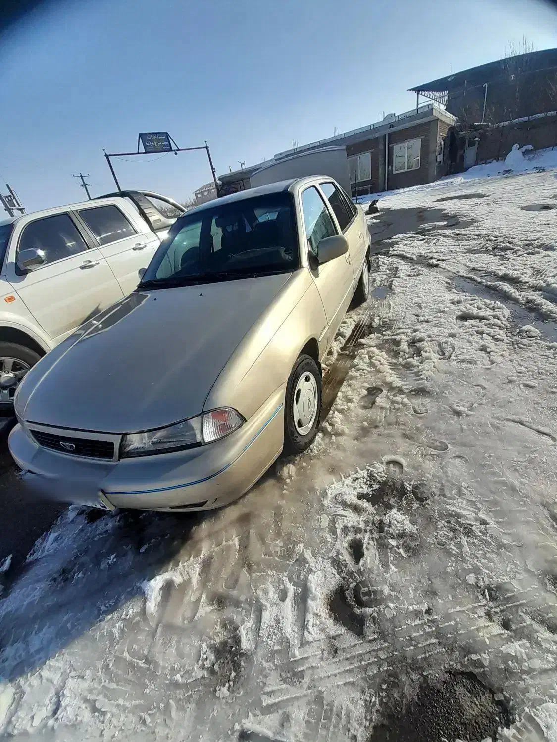 دوو|خودرو سواری و وانت|مراغه, |دیوار